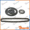 Kit chaîne de distribution pour JEEP | RZR-CH-007, 33004020